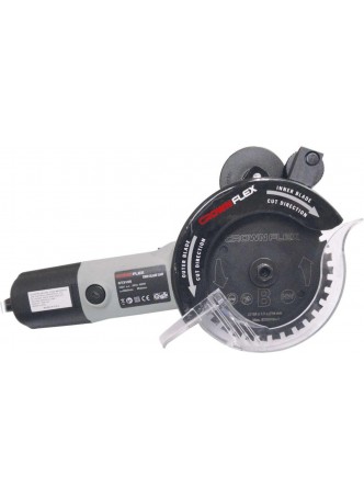 CT3125 ÇİFT BIÇAKLI KESİCİ